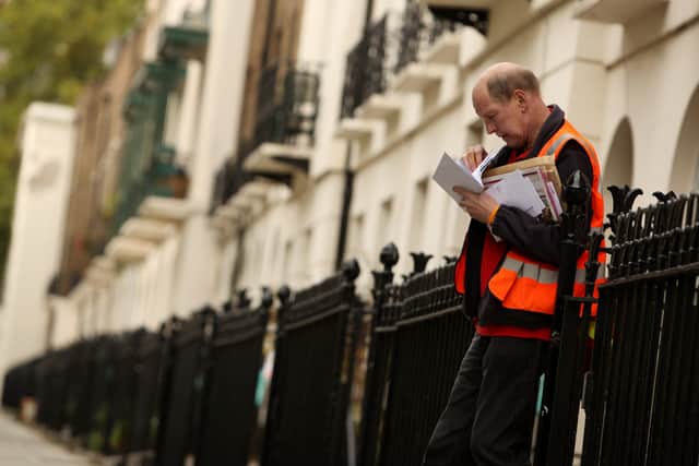 Royal Mail managers have voted to strike in a dispute over what their union describes as an "ill-thought-out redeployment programme"