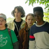 It’s likely that most of the main Stranger Things players will be reprising their roles once again for the final season (Photo: Netflix)