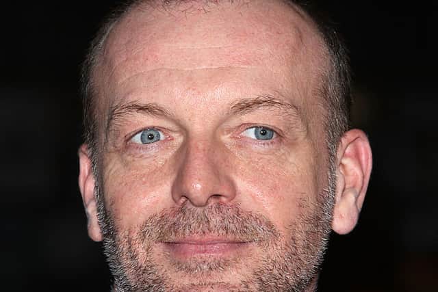 Hugo Speer attends the press night of Matilda: The Musical at Cambridge Theatre on November 24, 2011 in London, England.  (Photo by Tim Whitby/Getty Images)