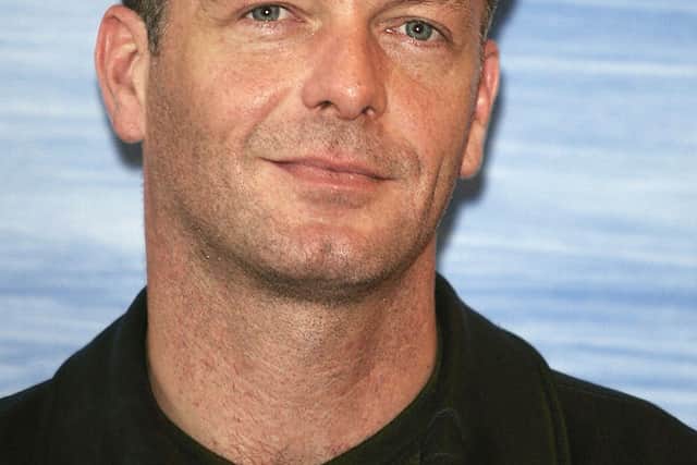 Hugo Speer attends a photocall on the third day of the 15th Dinard Festival Of British Film on October 9, 2004  in Dinard, France (Photo by Pascal Le Segretain/Getty Images) 