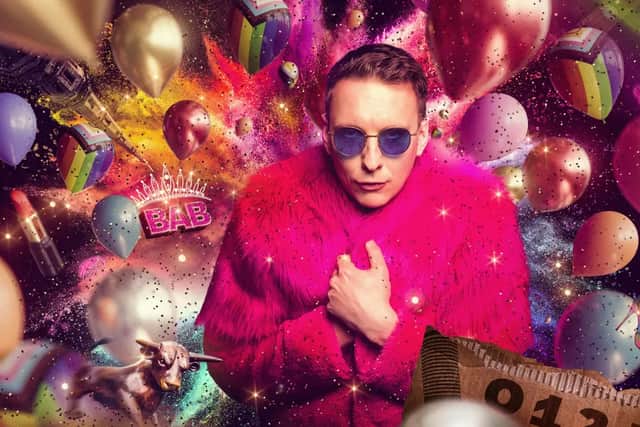Will you be tuning in for Joe Lycett’s Big Pride Party? (Photo: Channel 4)