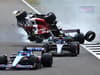 Zhou Guanyu: what did F1 driver say about halo device after British GP horror crash - what is it?