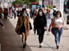 Covid UK: public urged to wear face masks amid warnings Omicron wave hasn’t peaked yet’