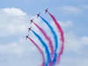 Red Arrows 2022: Fairford display, exact time you can see them in Swindon, flight path, schedule 