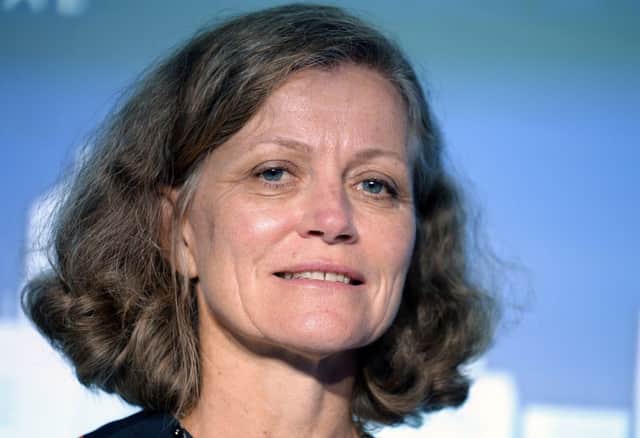 Environment Agency chair Emma Howard Boyd has warned companies against greenwashing (image: AFP/Getty Images)