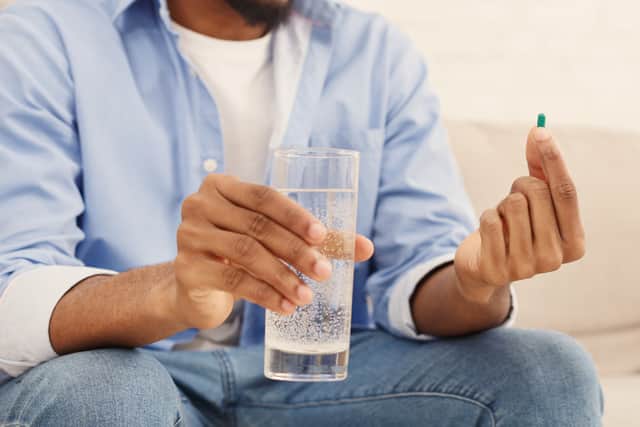 A hangover prevention pill that claims to leave people feeling fresh after a night out drinking has gone on sale in the UK