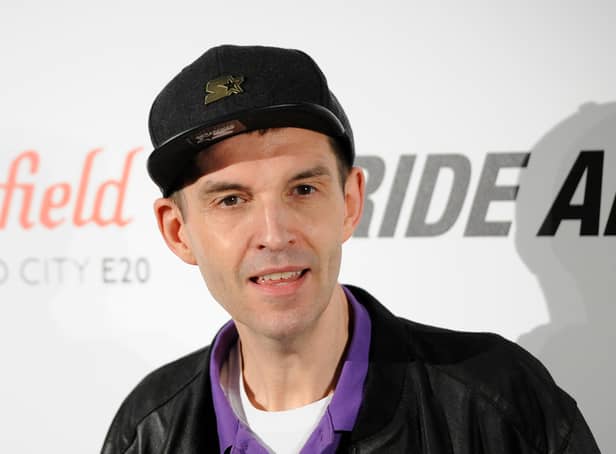 <p>Tim Westwood pictured in 2014 (Getty Images)</p>