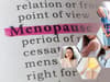 Menopause symptoms: 11 rare signs explained by an expert - from burning tongue to electric shock sensation
