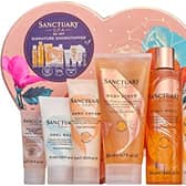 Sanctuary Spa gift set includes 10 beauty products in itself (Pic: Amazon)