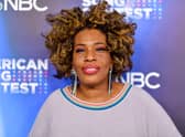 Macy Gray arrives at NBC’s ‘American Song Contest’ in March 2022 (Pic: Getty Images)