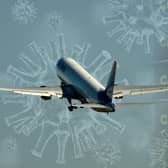Refund policies for cancellations differ across airlines (Composite: Kim Mogg / NationalWorld)