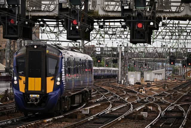 Train ticket prices are set using RPI (Pic: Getty Images)