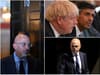 Boris Johnson: Rishi Sunak and Sajid Javid resign as Chancellor and Health Secretary - who will replace them? 