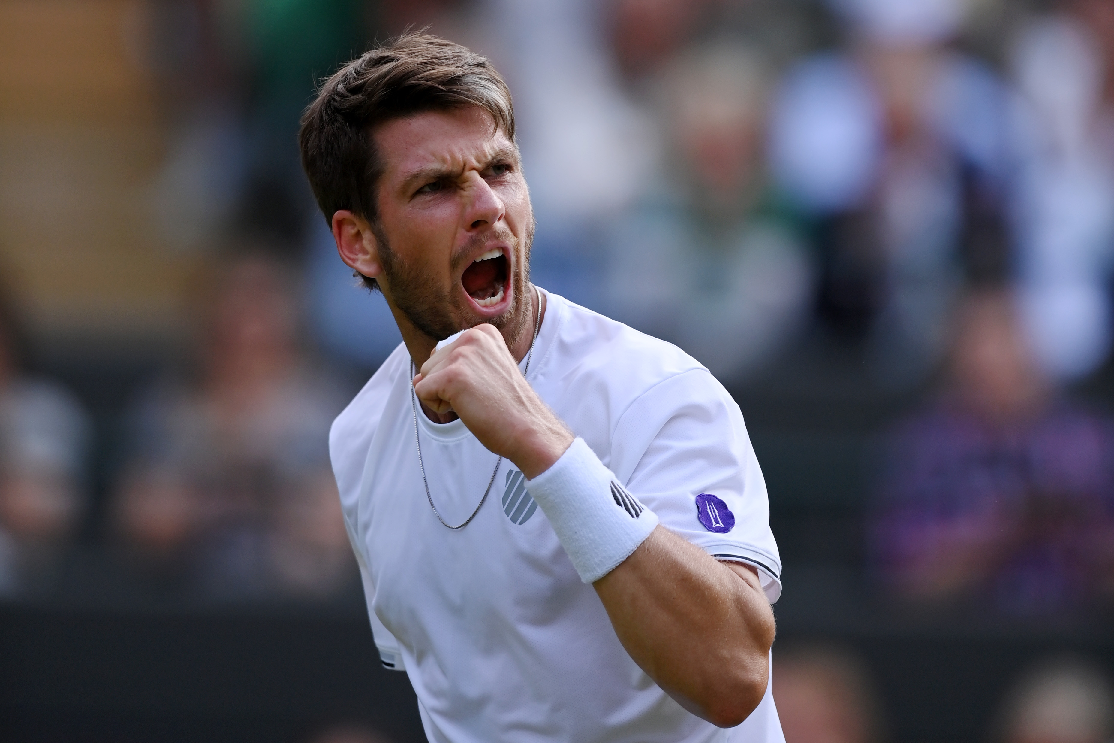 Cameron Norrie: who is Wimbledon 2022 tennis ace, where was he born, does he have a wife, who are his parents?