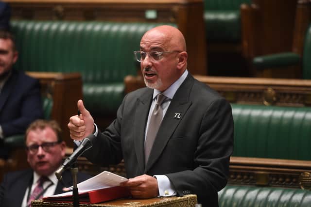Nadhim Zahawi has generally voted the same way as other Conservative MPs (Photo: UK Parliament/Jessica Taylor/PA) 