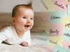 Top baby names 2022: 100 most popular names for newborns ranked - including Lily, Sophia and Noah