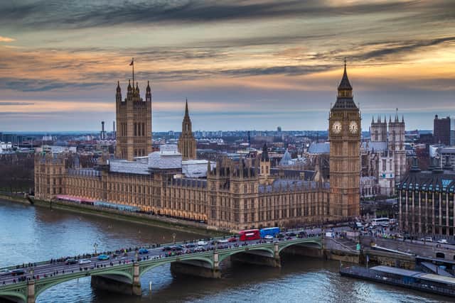 MPs break for summer recess - but when does this happen? (Credit: Adobe)