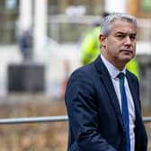 Steve Barclay has taken over the role as Health Secretary from Sajid Javid (Photo by Rob Pinney/Getty Images)