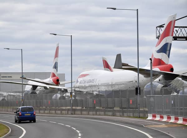 British Airways has announced plans to cancel thousands of flights (Getty Images)