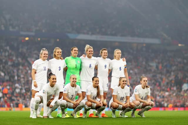 The Lionesses are one of the favourites