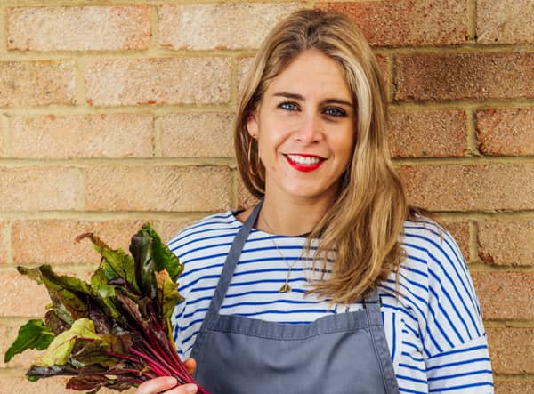 Alex Head is a catering expert who founded Social Pantry in 2011. 