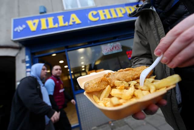 Could we be about to wave goodbye to the local fish and chips shop? (image: Getty Images)