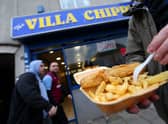 Could we be about to wave goodbye to the local fish and chips shop? (image: Getty Images)