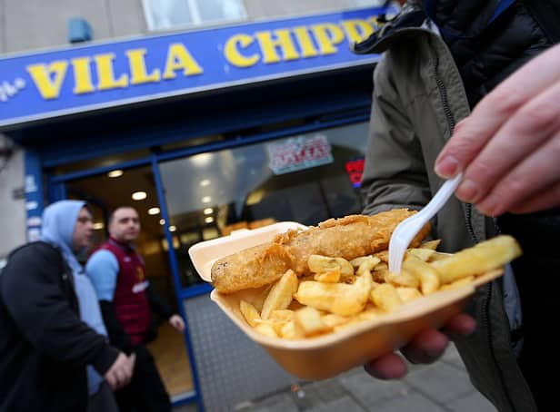 <p>Could we be about to wave goodbye to the local fish and chips shop? (image: Getty Images)</p>