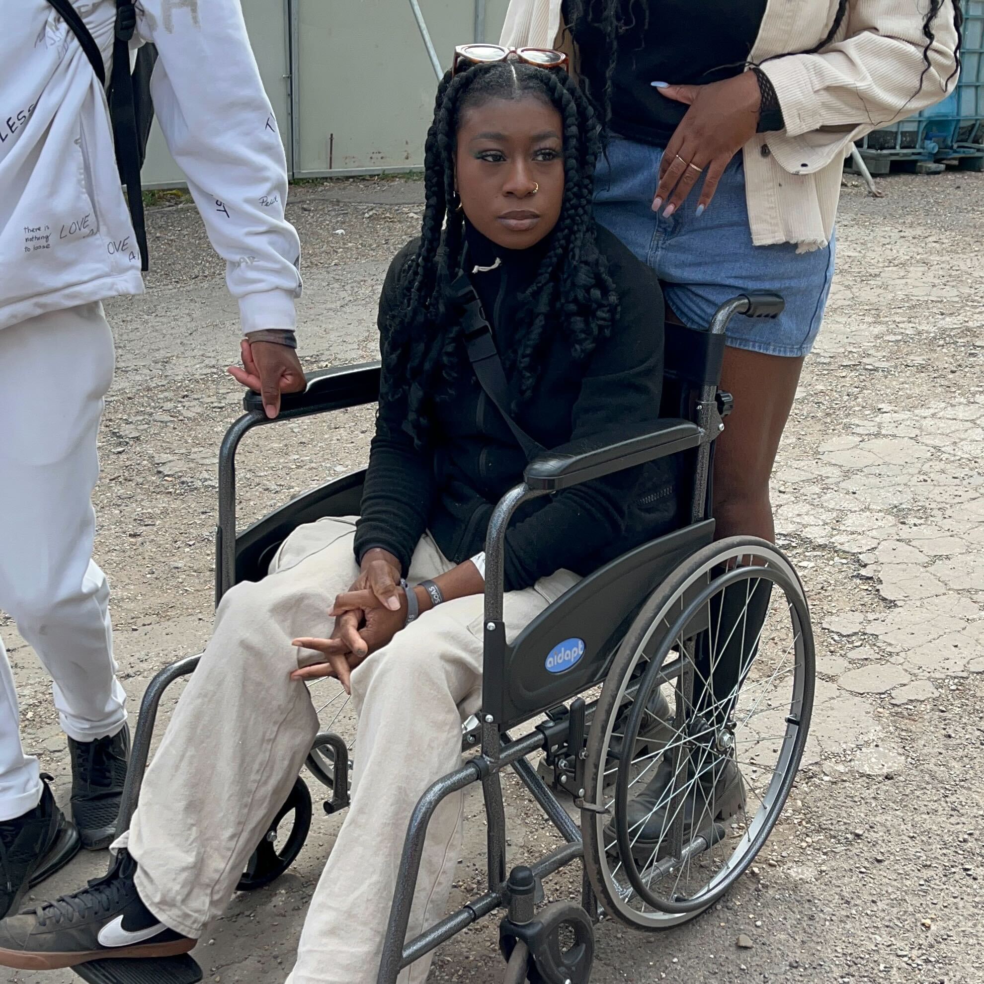 Wireless Festival 2022 disabled access: fans condemn poor accessibility at Crystal Palace music event