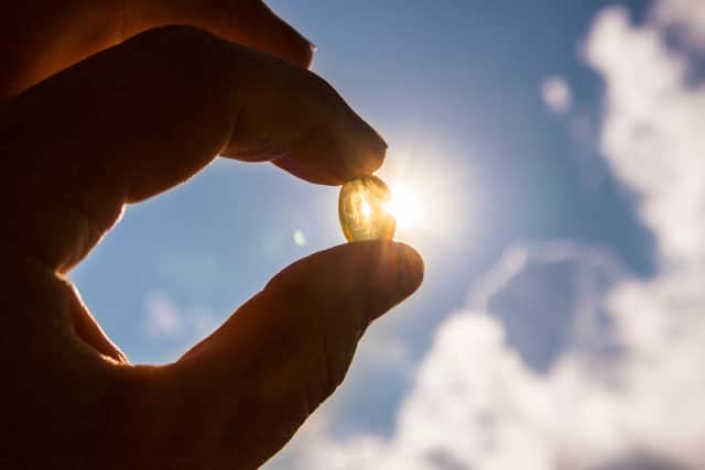 Vitamin D helps regulate the amount of calcium and phosphate in the body