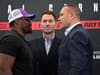 When is Derek Chisora vs Kubrat Pulev 2 boxing match? UK time, tickets, undercard and TV channel
