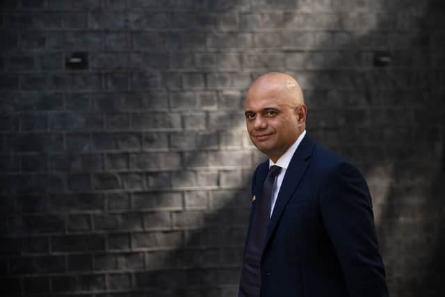 The former Health Secretary finished fourth in the Conservative leadership race in 2019 (Pic: Getty Images)