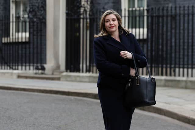 Mordaunt has been an MP for Portsmouth North since 2010 (Pic: Getty Images)