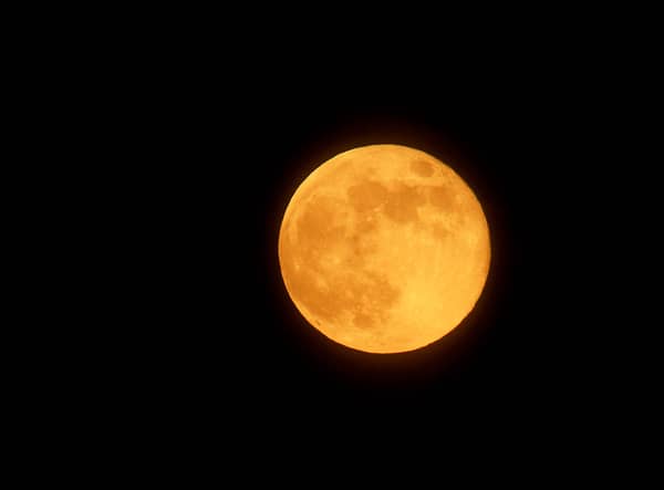 July 13th will have a super moon (Getty Images)