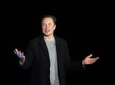Tesla CEO Elon Musk has nine children with three women.