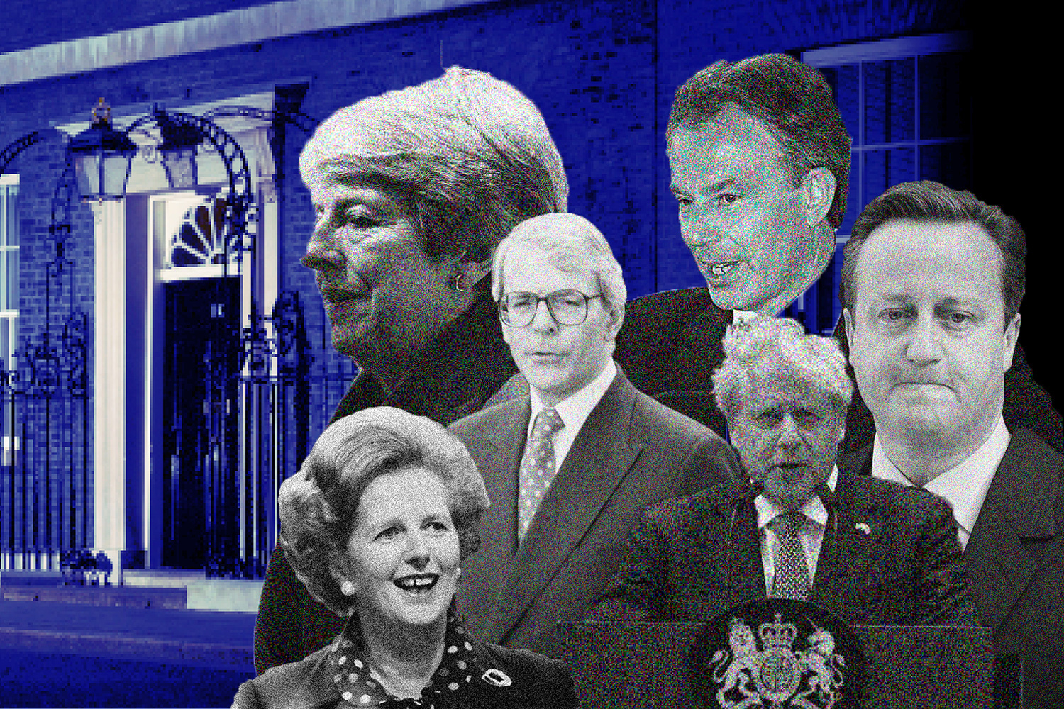 How many UK Prime Ministers have resigned? Theresa May, Tony Blair and David Cameron resignations explained