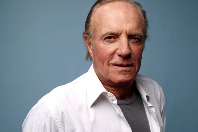 Oscar-nominated actor James Caan has died at the age of 82. (Credit: Getty Images)