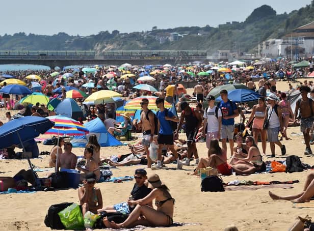 <p>The UK will bask in sunshine this week (Photo: Getty Images)</p>