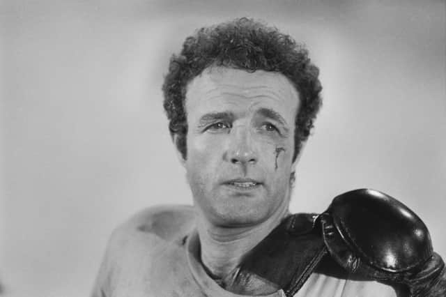 Actor James Caan on the set of ‘Rollerball’ (Photo: John Downing/Express/Hulton Archive/Getty Images)