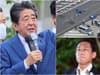 Shinzo Abe: Japan’s ex-Prime Minister killed in shooting - who is suspect Tetsuya Yamagami?