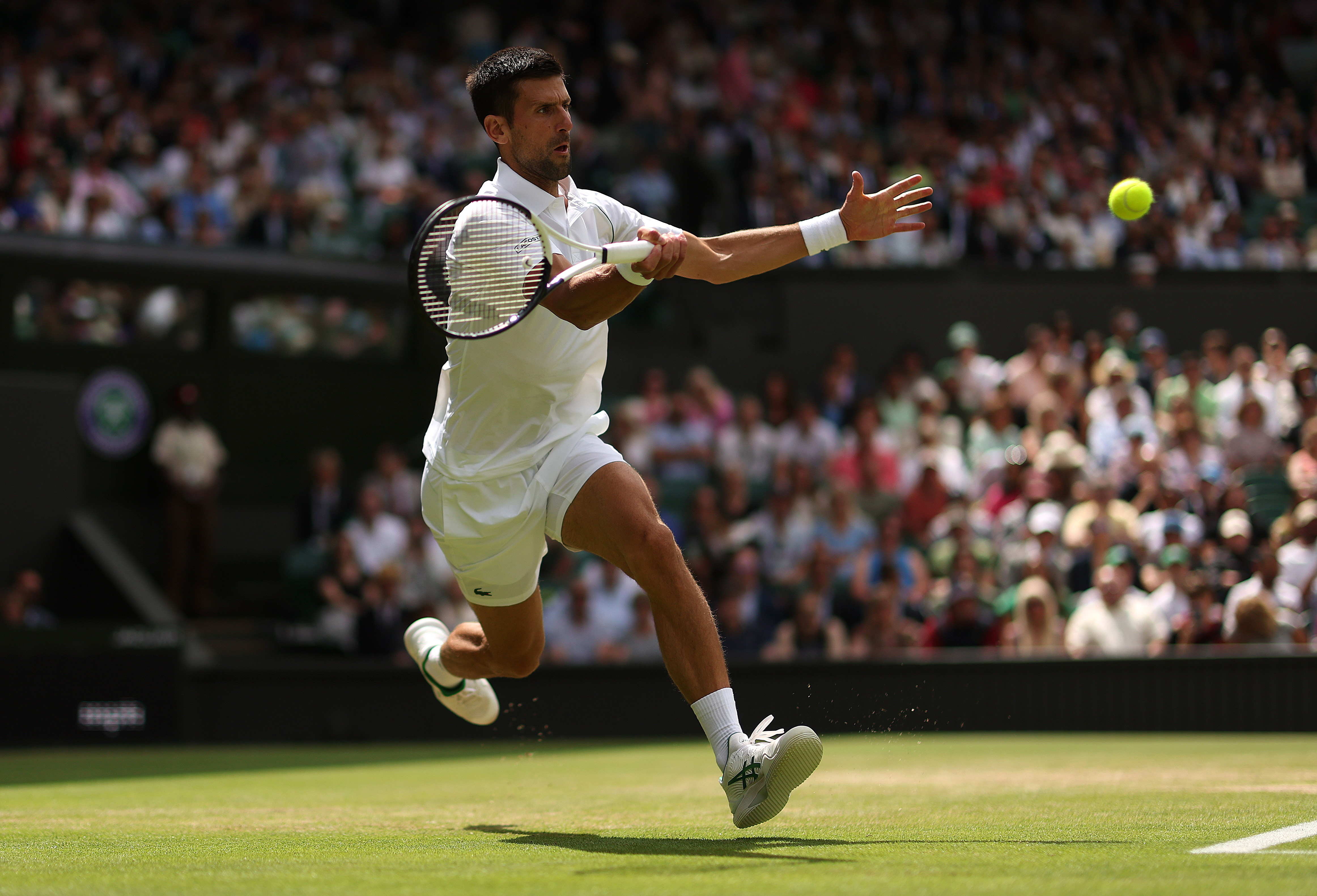 When is the Wimbledon mens final 2022? Time and TV channel