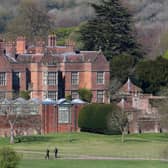 Chequers is a country retreat which has been the official second home of serving prime ministers for over 100 years.