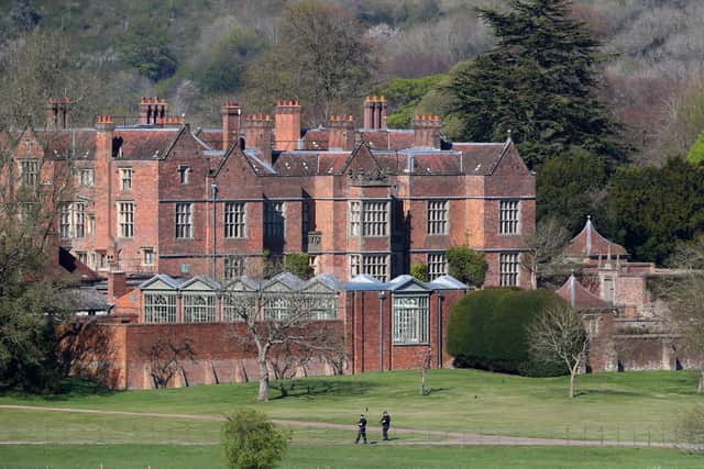 Chequers is a country retreat which has been the official second home of serving prime ministers for over 100 years.