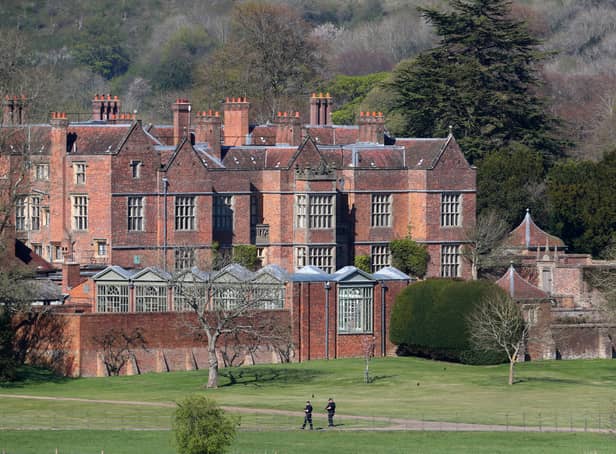 <p>Chequers is a country retreat which has been the official second home of serving prime ministers for over 100 years.</p>