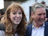 Labour’s Keir Starmer and Angela Rayner have not been fined for any Covid breaches, Durham Police have confirmed (credit: Getty Images)