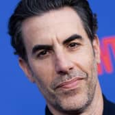 Sacha Baron Cohen has an estimated net worth of $160 million (Pic: AFP via Getty Images)