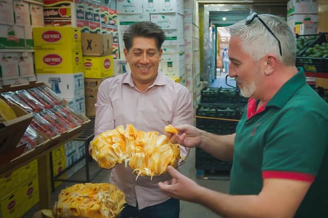Paul Hollywood will sample local food from Mexico in Paul Hollywood Eats Mexico on Channel 4.