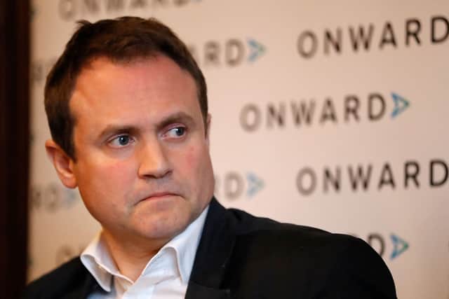 Tom Tugendhat has never served in government (Pic: AFP via Getty Images)