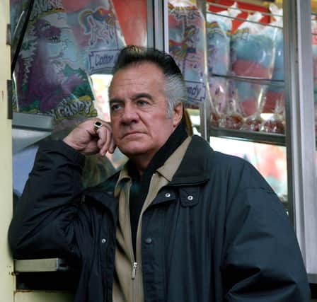 Tony Sirico as Paulie Walnuts in a season 6 episode of The Sopranos (Credit: HBO)