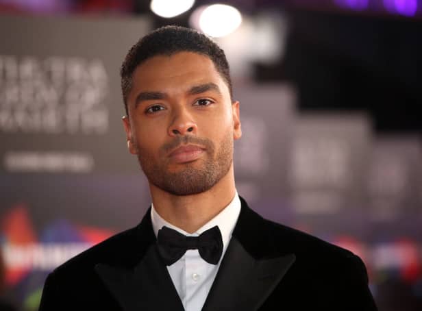 <p>Rege-Jean Page was mistakenly named as Marvel’s newest star (Photo by Lia Toby/Getty Images for BFI)</p>